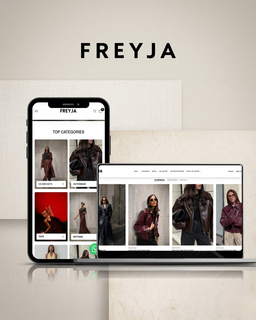 FREYJA
