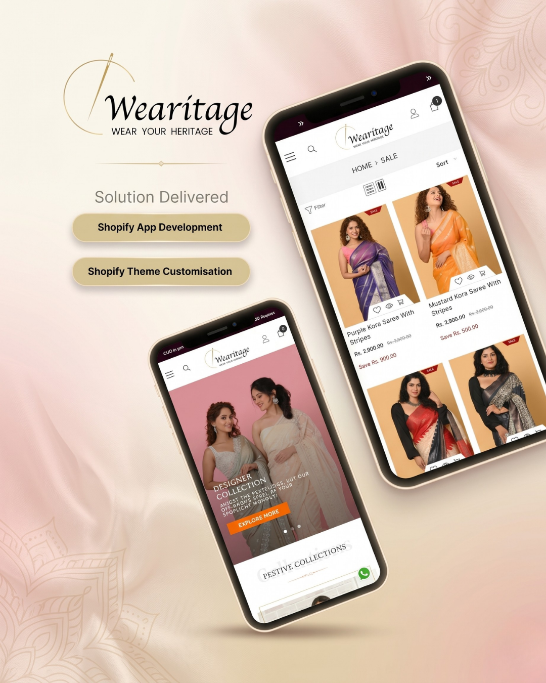 Wearitage
